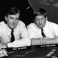 photo of roy and hg